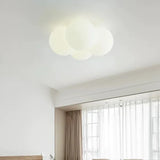 Modern Cloud Hardware Ceiling Lamp