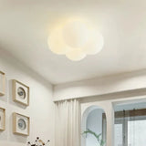 Modern Cloud Hardware Ceiling Lamp