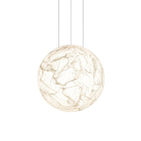 Moon Silk Pendant Lamp