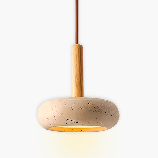 OSHO | Stone Pendant Light