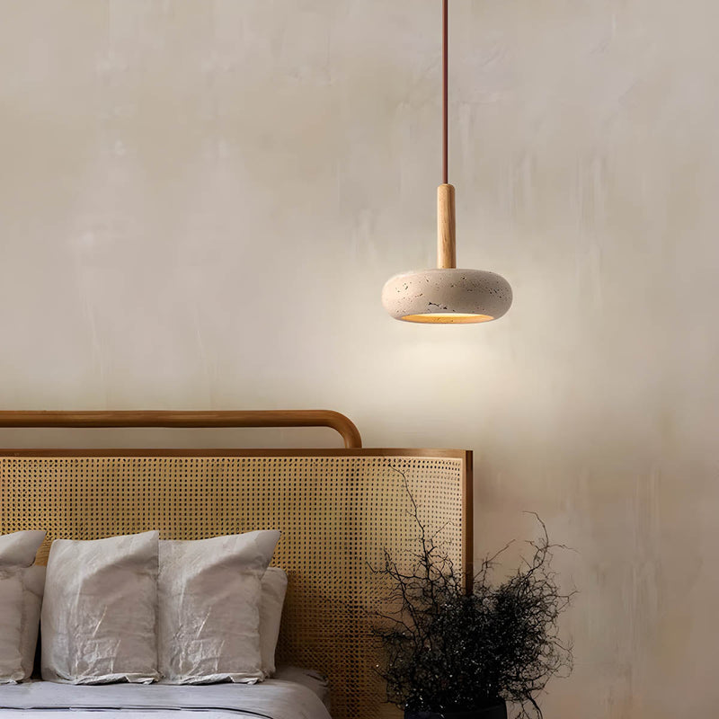 OSHO | Stone Pendant Light