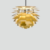 Modern Artichoke Metal Pendant Lamp