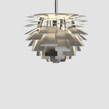 Modern Artichoke Metal Pendant Lamp