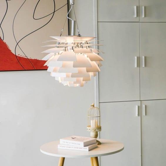 Modern Artichoke Metal Pendant Lamp