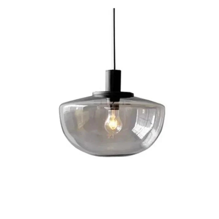 Modern Spherical Glass Pendant Lights