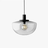 Modern Spherical Glass Pendant Lights