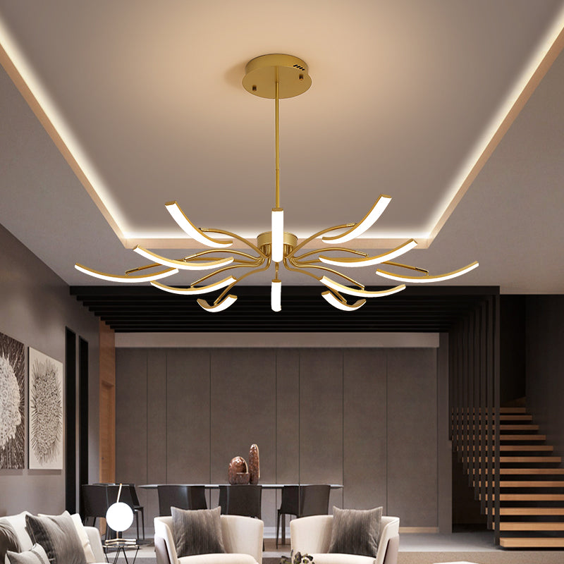 Luster Design Ceiling Light