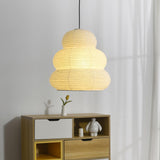 Rice Paper Pendant Lamp