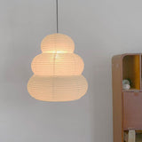 Rice Paper Pendant Lamp