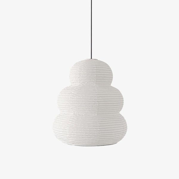 Rice Paper Pendant Lamp