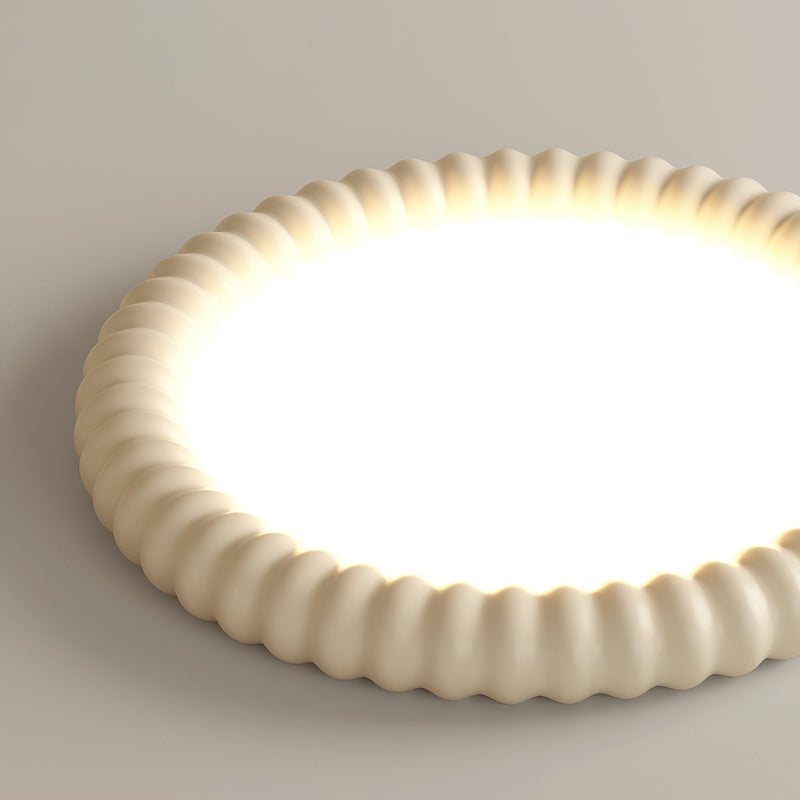 Ripple Halo Ceiling Lamp