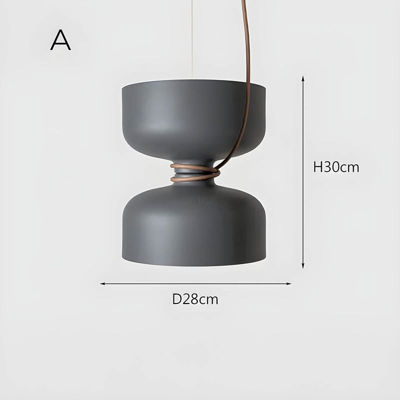 Orlee | Geometric Design Pendant Light