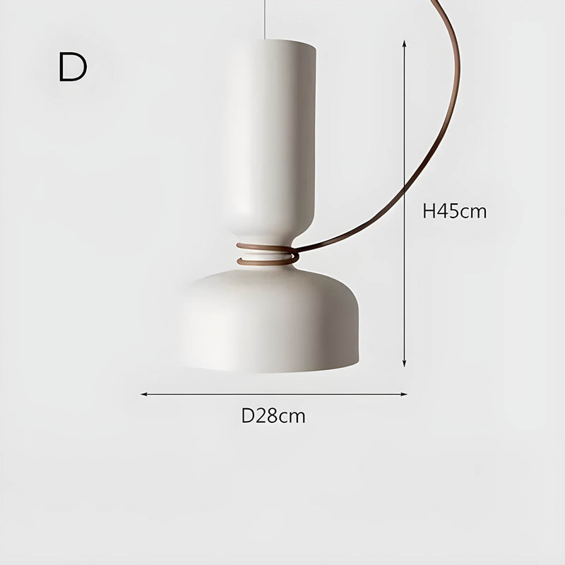 Orlee | Geometric Design Pendant Light