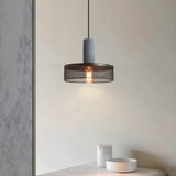 Shane | Loft Style Industrial Pendant Light