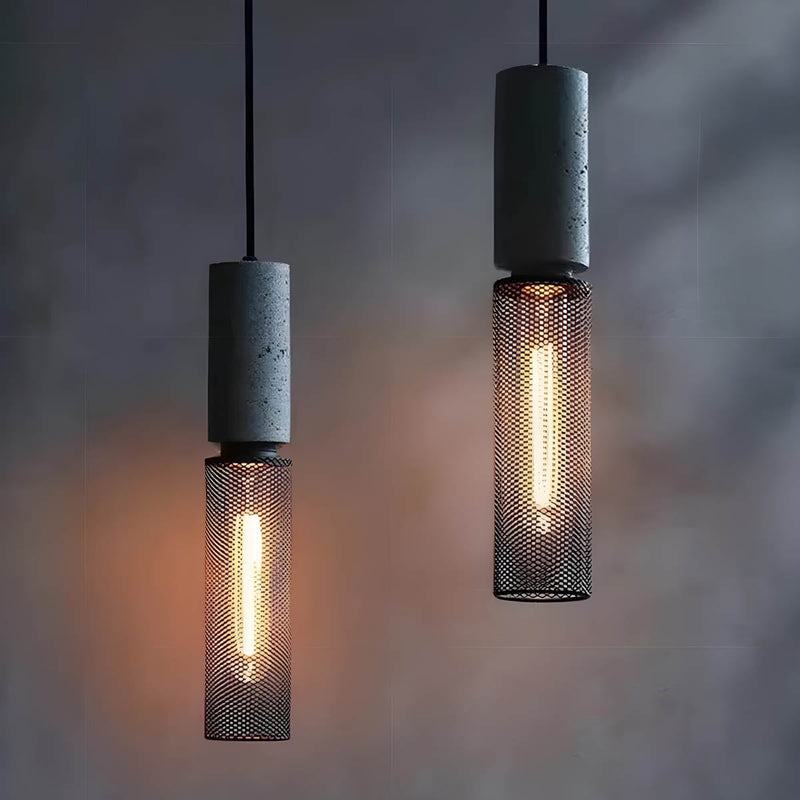 Shane | Loft Style Industrial Pendant Light