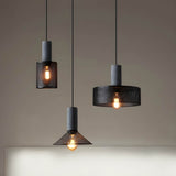 Shane | Loft Style Industrial Pendant Light