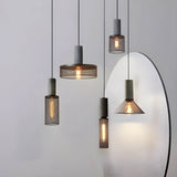 Shane | Loft Style Industrial Pendant Light