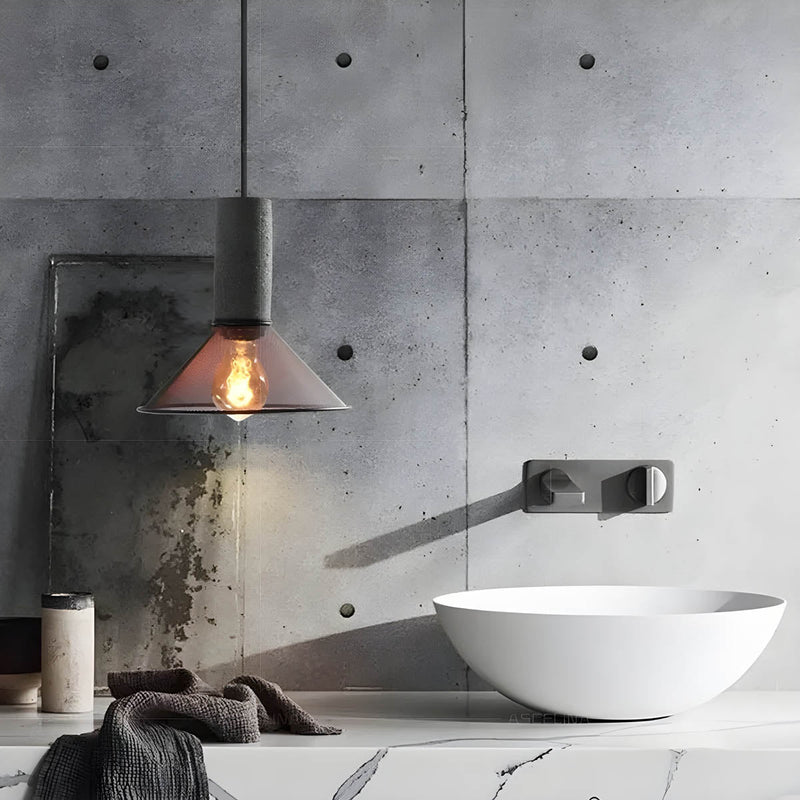 Shane | Loft Style Industrial Pendant Light