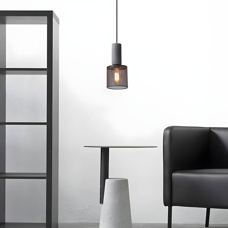 Shane | Loft Style Industrial Pendant Light