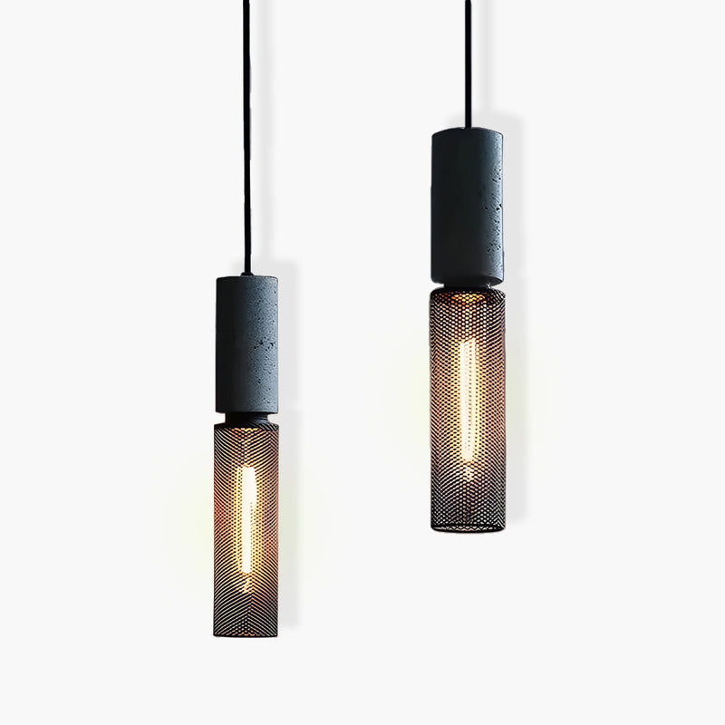 Shane | Loft Style Industrial Pendant Light