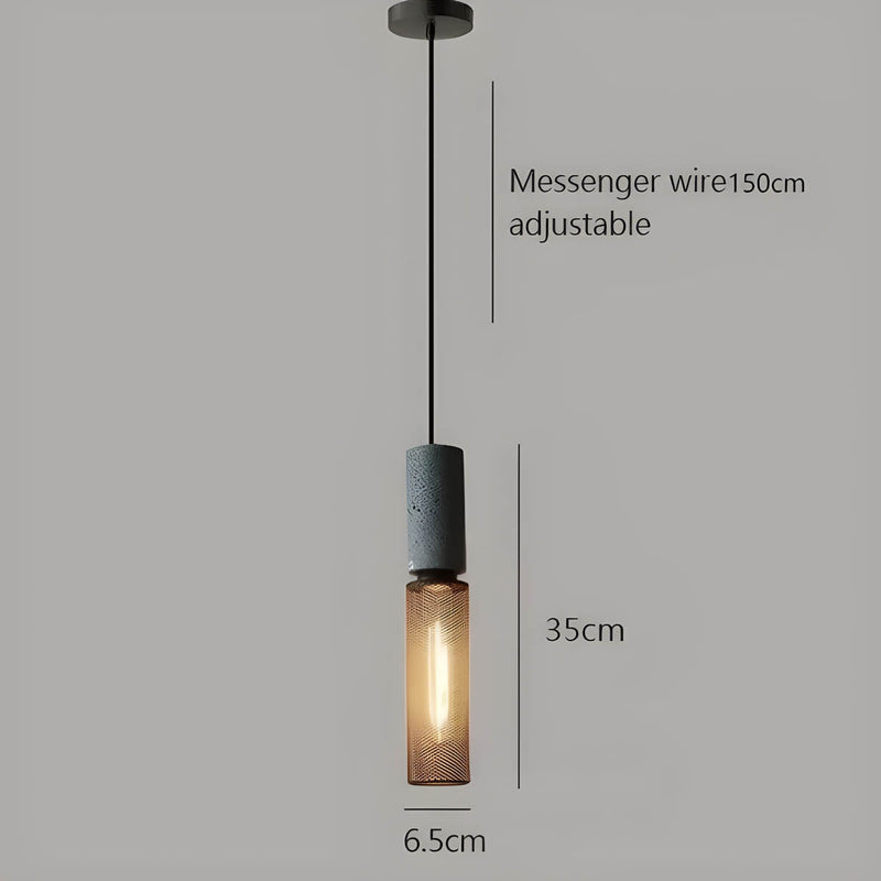 Shane | Loft Style Industrial Pendant Light