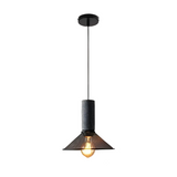 Shane | Loft Style Industrial Pendant Light