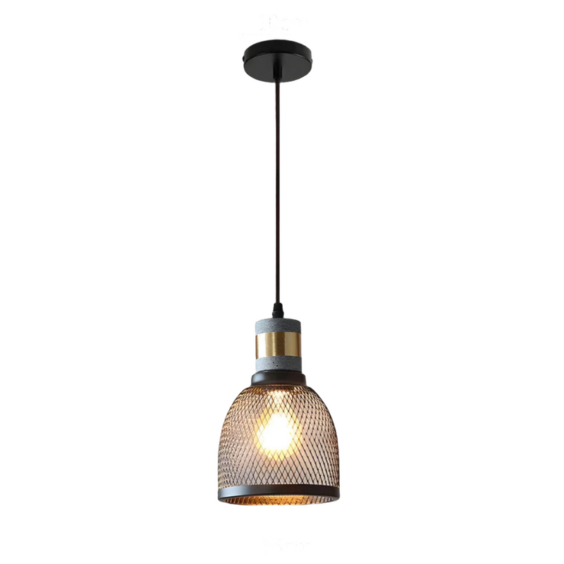 Shane | Loft Style Industrial Pendant Light