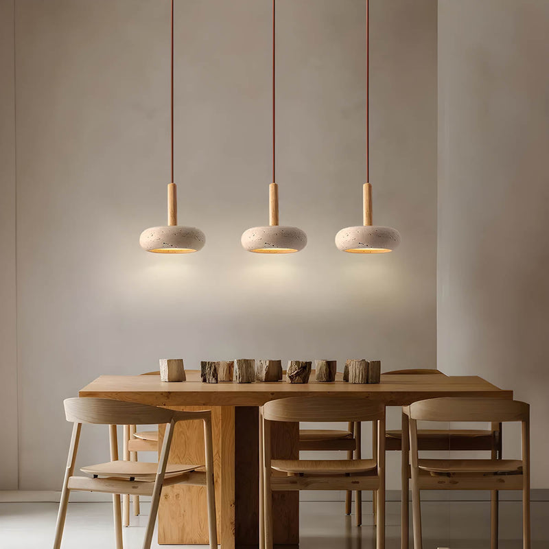 OSHO | Stone Pendant Light