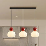 Scout Cream Art Deco Pendant Light