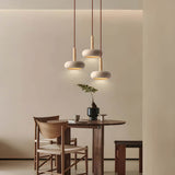 OSHO | Stone Pendant Light