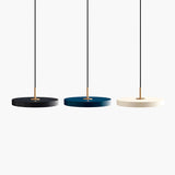 UFO Saucer LED Pendant Light