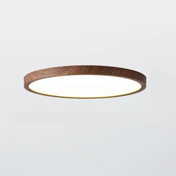 Ultrathin Circular Ceiling Light