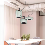 Modern Pendant Light for the Kitchen Table