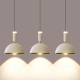 Nordic Macaron LED Pendant Light