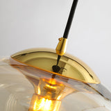 Wave Pendant Light