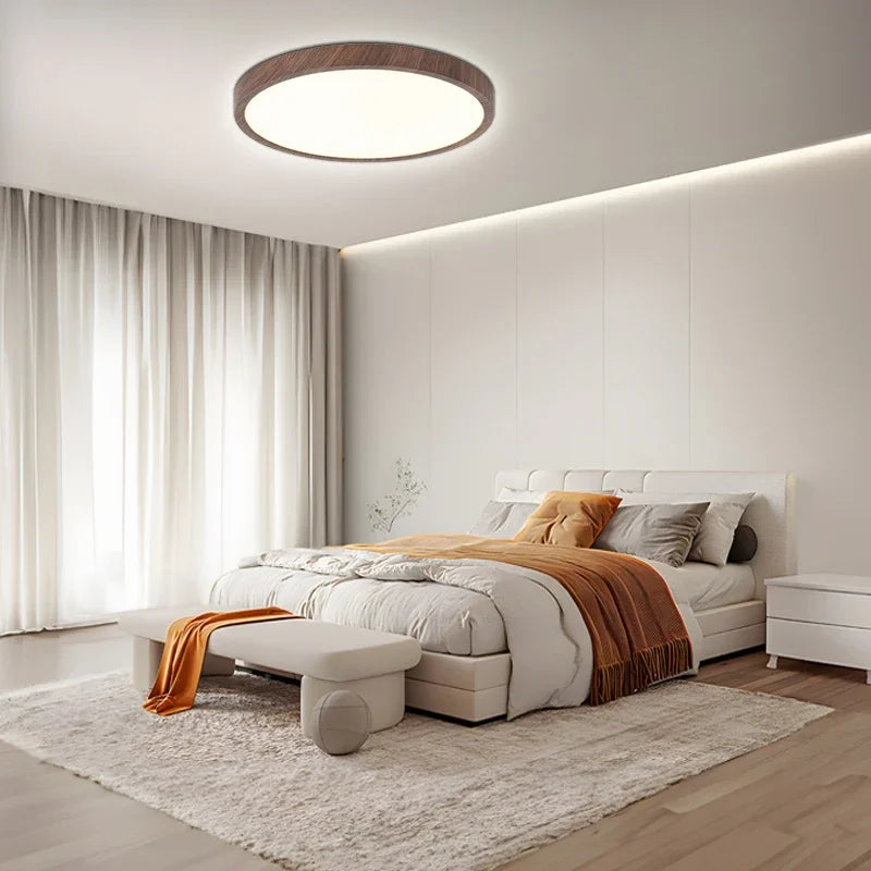 Ultrathin Circular Ceiling Light