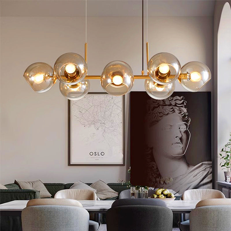 Modern Dining Table Chandelier Pendant Light