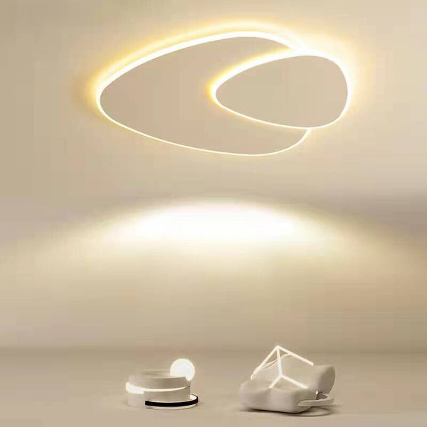 Modern, Minimalistic LED Ceiling Lights