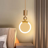 Nordic Simple Led Pendant Light