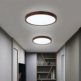 Ultrathin Circular Ceiling Light