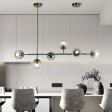 Anzo Glass Orb Pendant Light