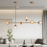 Anzo Glass Orb Pendant Light