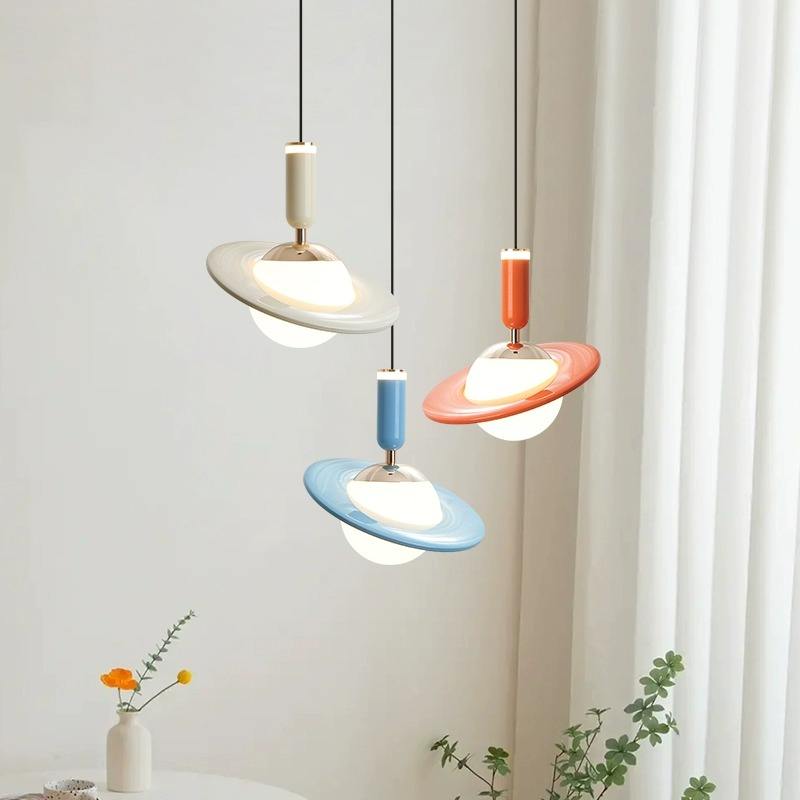 Saturn Design Pendant Light