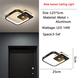 Human PIR Motion Sensor LED Ceiling Light