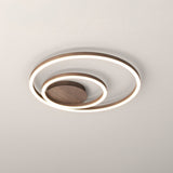 Elegant Ring Ceiling Luminaire