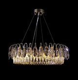 Luxurious K9 Crystal Chandelier