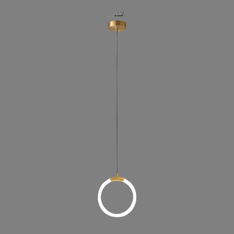 Nordic Simple Led Pendant Light