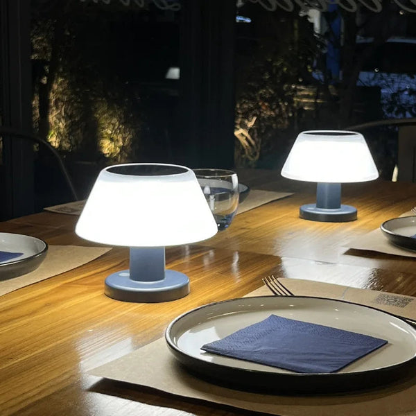 Solari Lamp| Solar Table Lamp