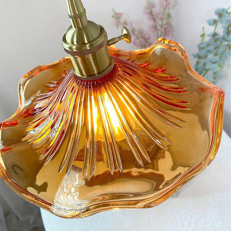 Stylish Hibiscus Flower Lamp
