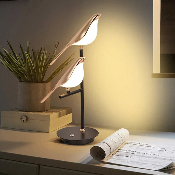 MisterBird™ - LED table lamp